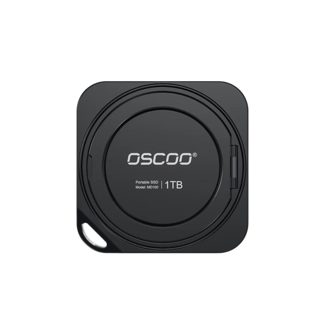 OSCOO MD100 20Gbps Magnetic Portable SSD