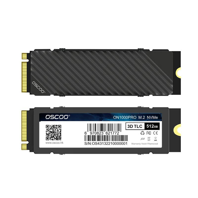 OSCOO ON1000 PRO Gen 4 Internal SSD