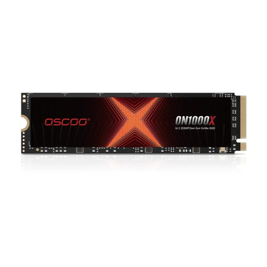 ON1000X NVMe PCIe Gen4.0x4 M.2 2280 SSD
