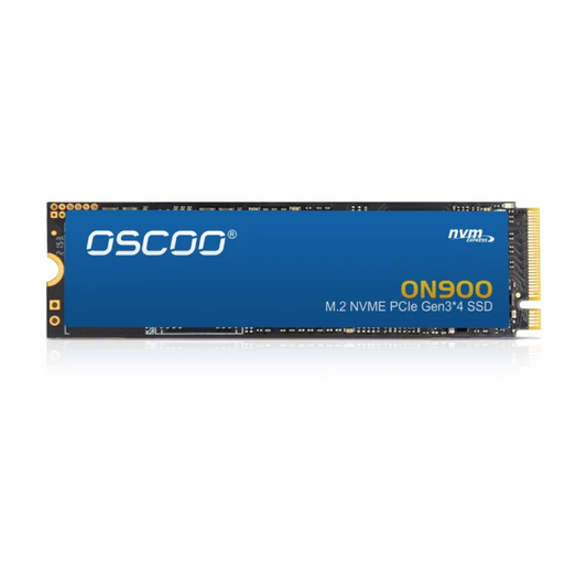 ON900 M.2 NVMe PCIe Gen3.0x4 2280 SSD