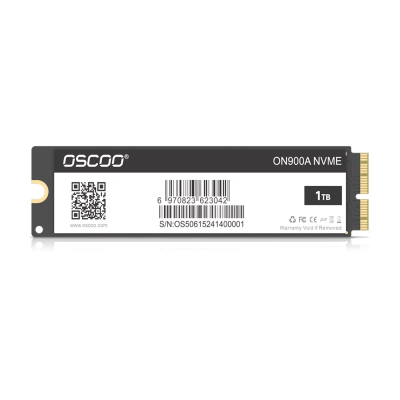 OSCOO ON900A NVMe SSD for Mac - 3500MB/s