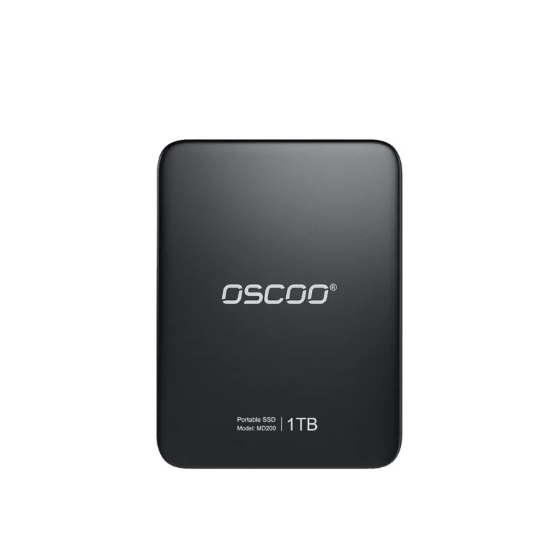 MD200 Magnetic Portable SSD