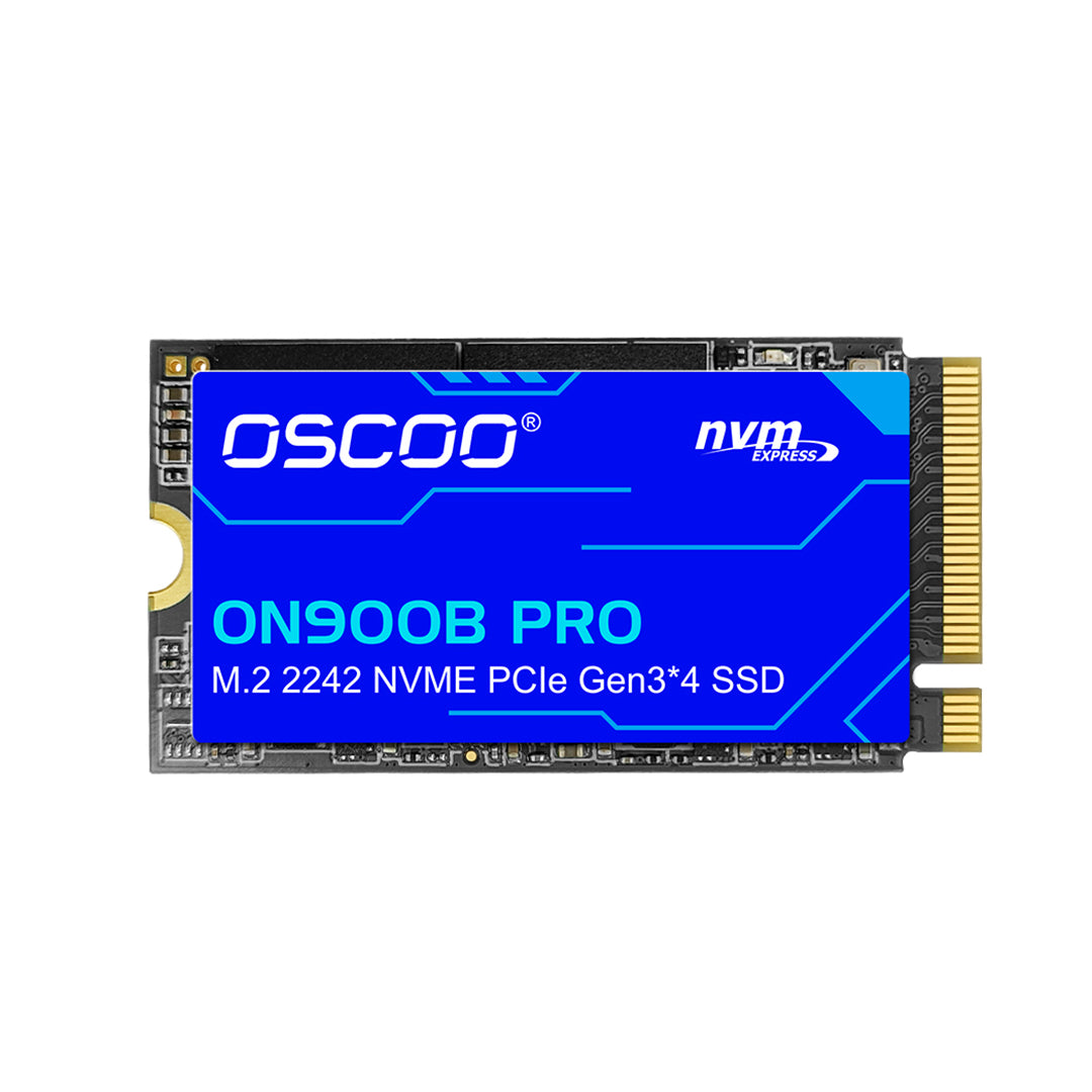 ON900B PRO M.2 2242 NVMe PCIe Gen3.0x4 SSD 片面 PCBA