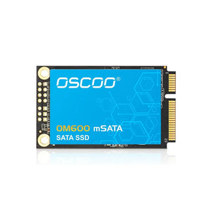 OM600 mSATA SATA3 SSD