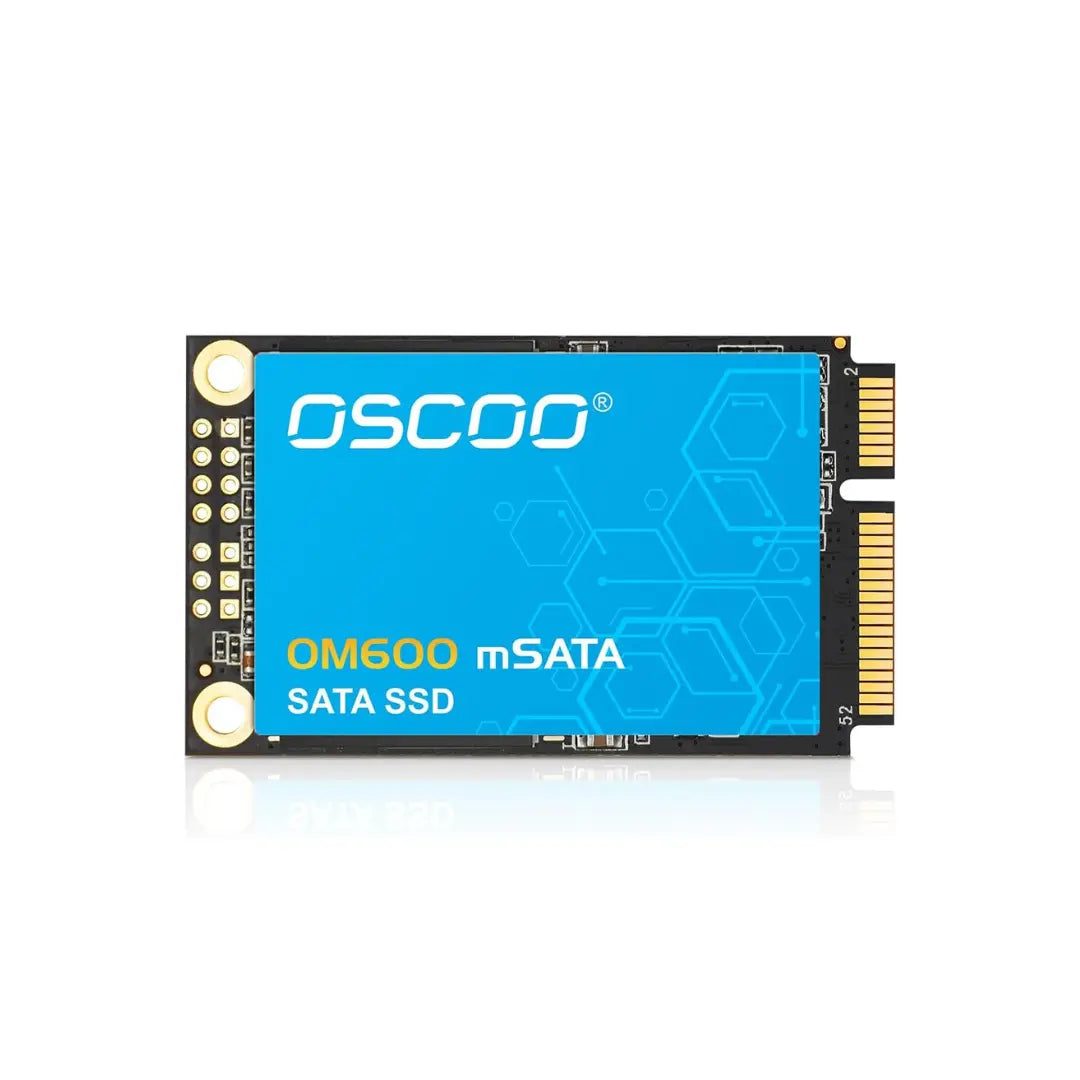 mSATA SSD 1TB OSCOO OM600 未使用品 OSCOO OM600 mSATA SATA3 Internal SSD