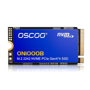 ON1000B M.2 2242 NVMe PCIe Gen4.0 SSD