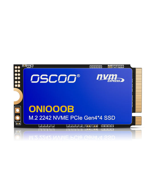 ON1000B M.2 2242 NVMe PCIe Gen4.0 SSD