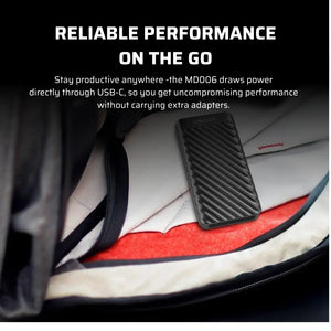 MD006 Tough USB 3.2 Gen 2x2 Portable SSD for Creators