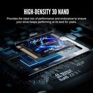 ON1000T M.2 NVMe PCIe Gen4.0x4 2230 SSD