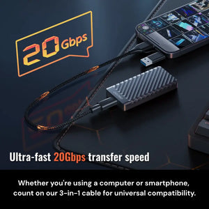 MD006 External Solid State Drive (SSD) USB 3.2 Gen 2x2