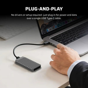MD006 Tough USB 3.2 Gen 2x2 Portable SSD for Creators