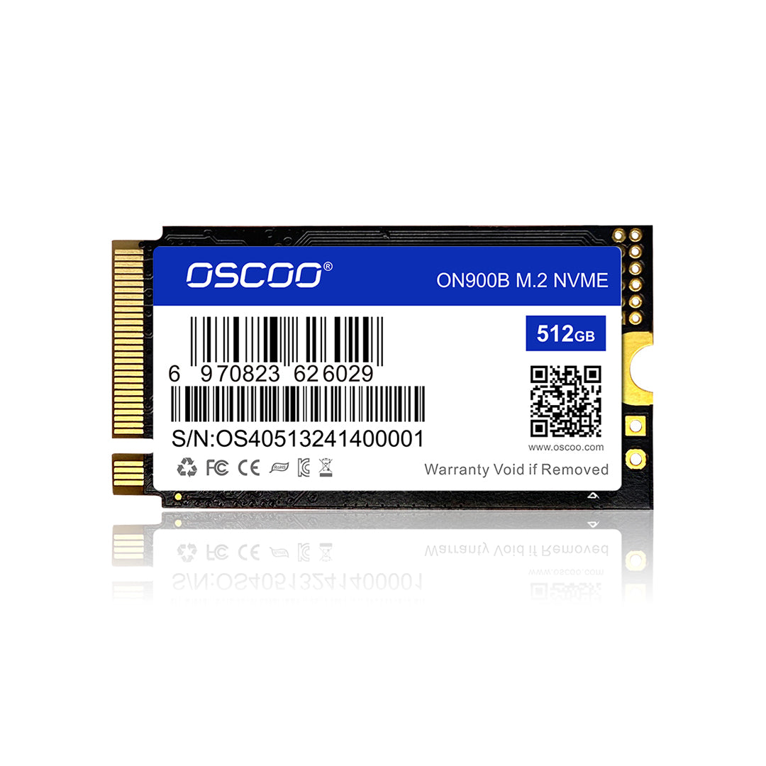ON900B M.2 2242 NVMe PCIe Gen3.0x4 SSD