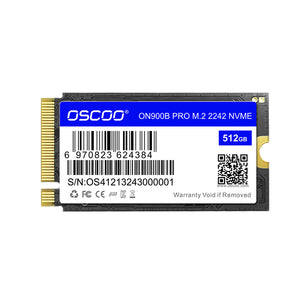 ON900B PRO M.2 2242 NVMe PCIe Gen3.0x4 SSD Single Sided PCBA