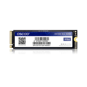 ON1000 M.2 2280 NVMe PCIe Gen4.0 SSD