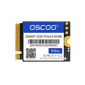 ON900T M.2 2230 NVMe PCIe Gen3.0x4 SSD