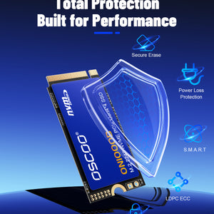 ON1000B M.2 2242 NVMe PCIe Gen4.0 SSD