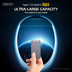 MD006 External Solid State Drive Product Display 8