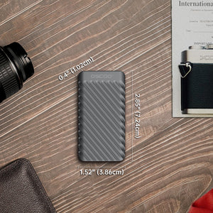 MD006 External Solid State Drive (SSD) USB 3.2 Gen 2x2