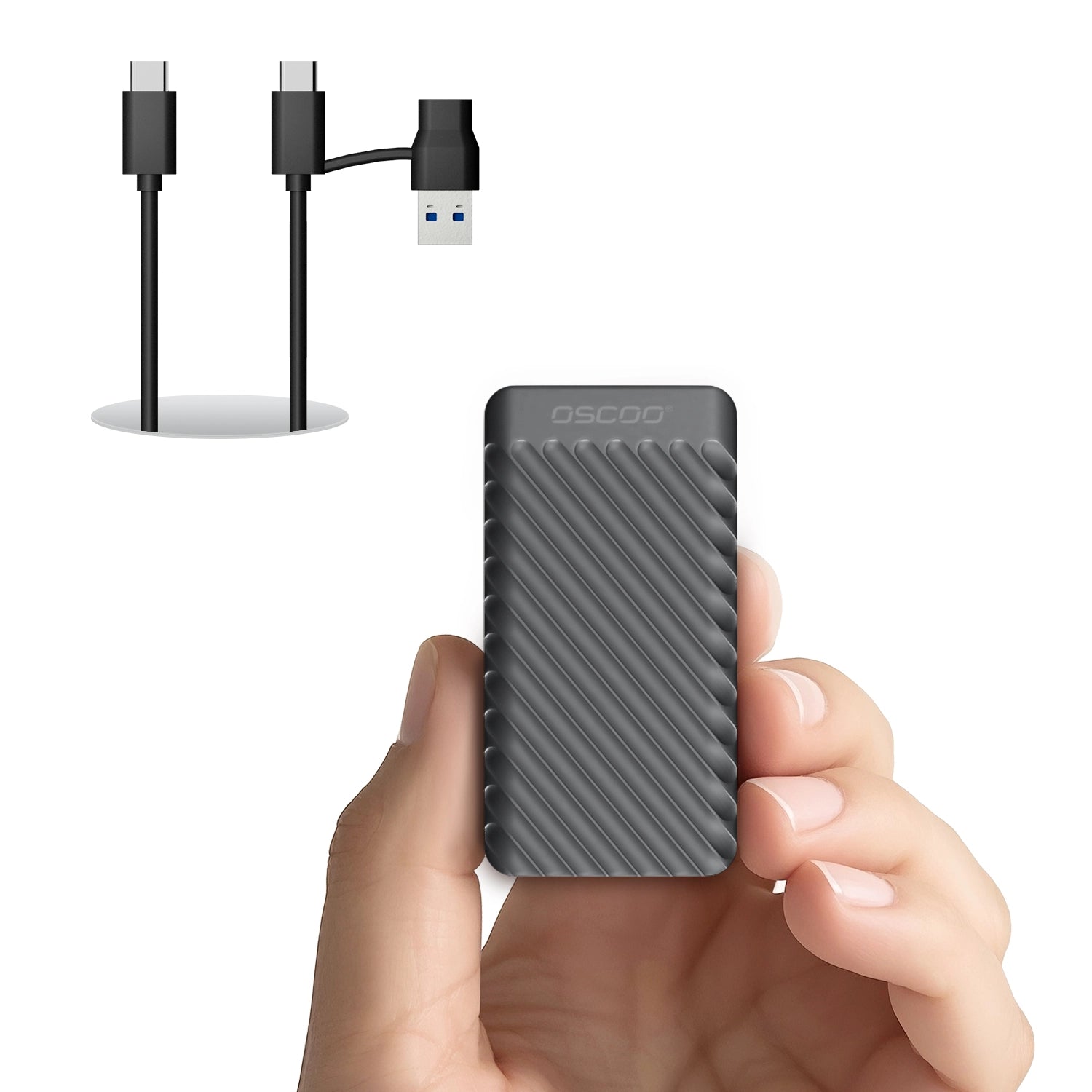 MD006 External Solid State Drive Product Display 2