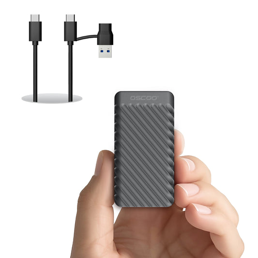 MD006 External Solid State Drive Product Display 2