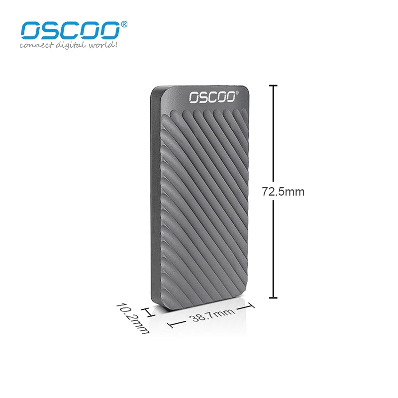 MD006 External Solid State Drive Product Display 5