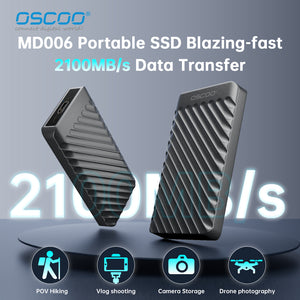 MD006 External Solid State Drive Product Display 7