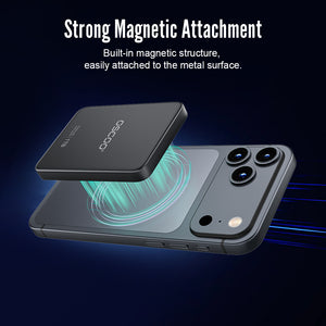 MD200 Magnetic Portable SSD
