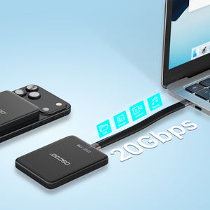 MD200 Magnetic Portable SSD