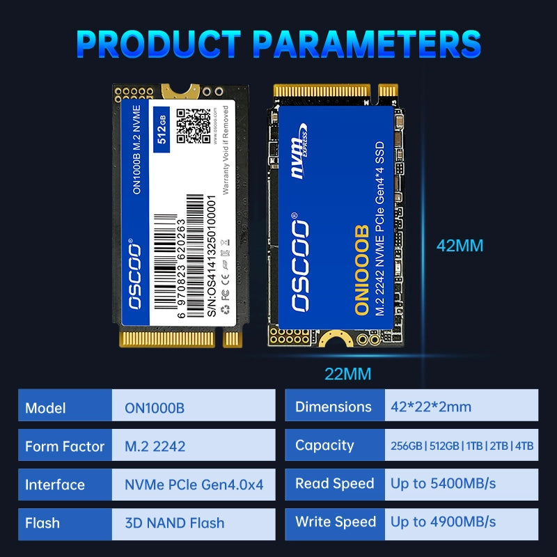 ON1000B PRODUCT DISPLAY 8
