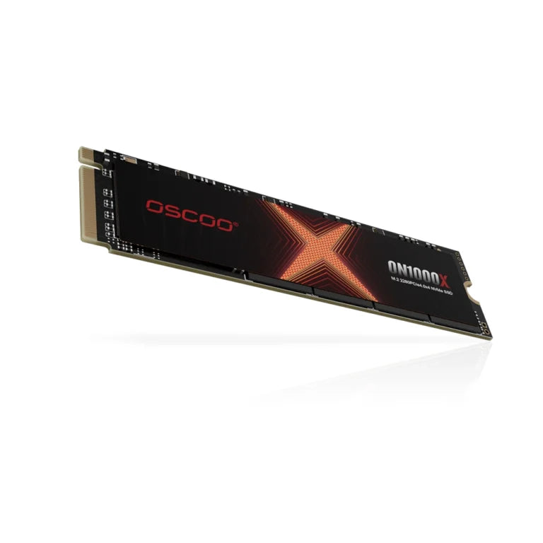 ON1000X NVMe PCIe Gen4.0x4 M.2 2280 SSD