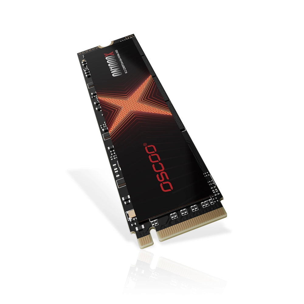 ON1000X NVMe PCIe Gen4.0x4 M.2 2280 SSD
