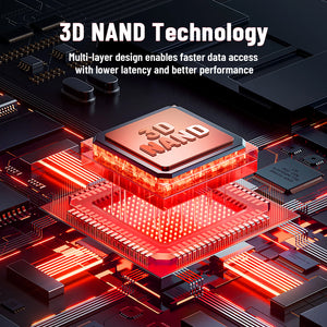 ON1000X NVMe PCIe Gen4.0x4 M.2 2280 SSD