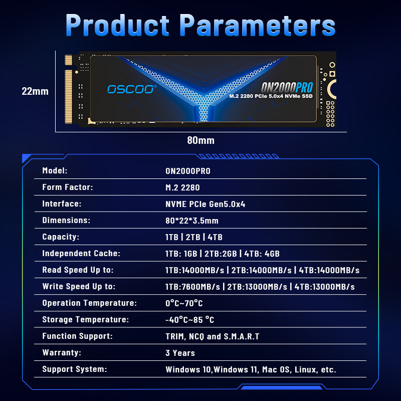 on2000pro product display 14