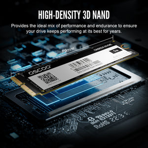ON900A NVMe PCIe Gen3.0*4 SSD for Macbook