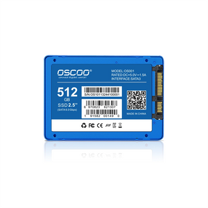 OS001 2.5-inch SATA Solid State Drive(SSD) Blue Series