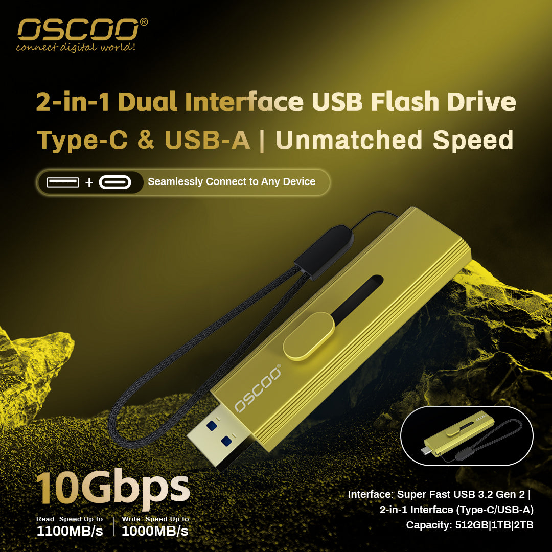 T10 High-Speed Portable SSD USB3.2